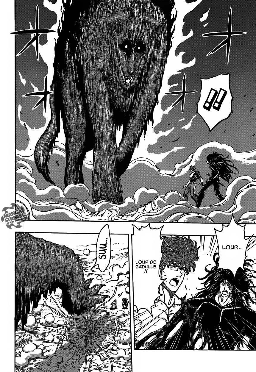  Toriko - Chapitre 354 - 11