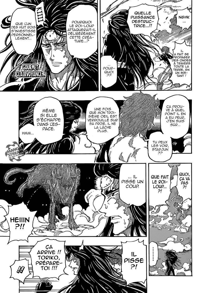  Toriko - Chapitre 354 - 18