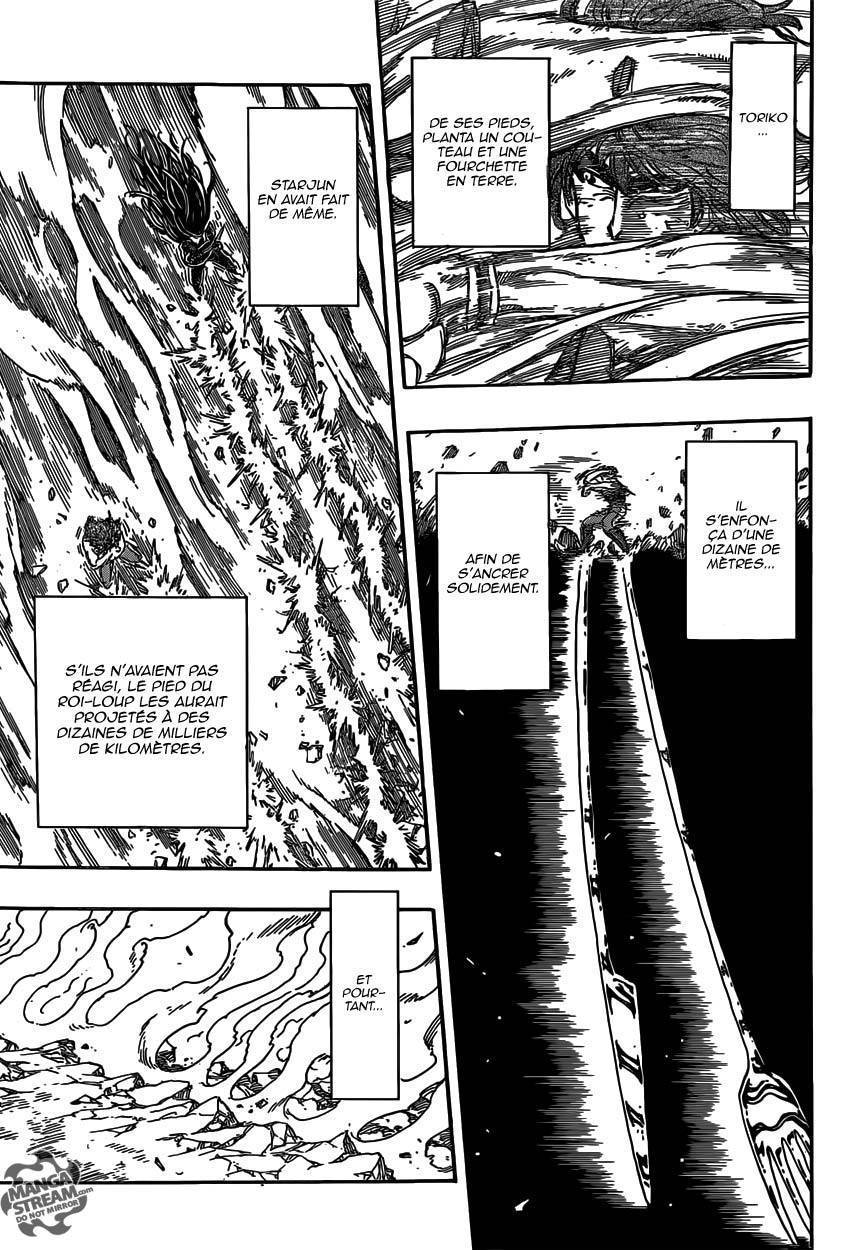  Toriko - Chapitre 354 - 16