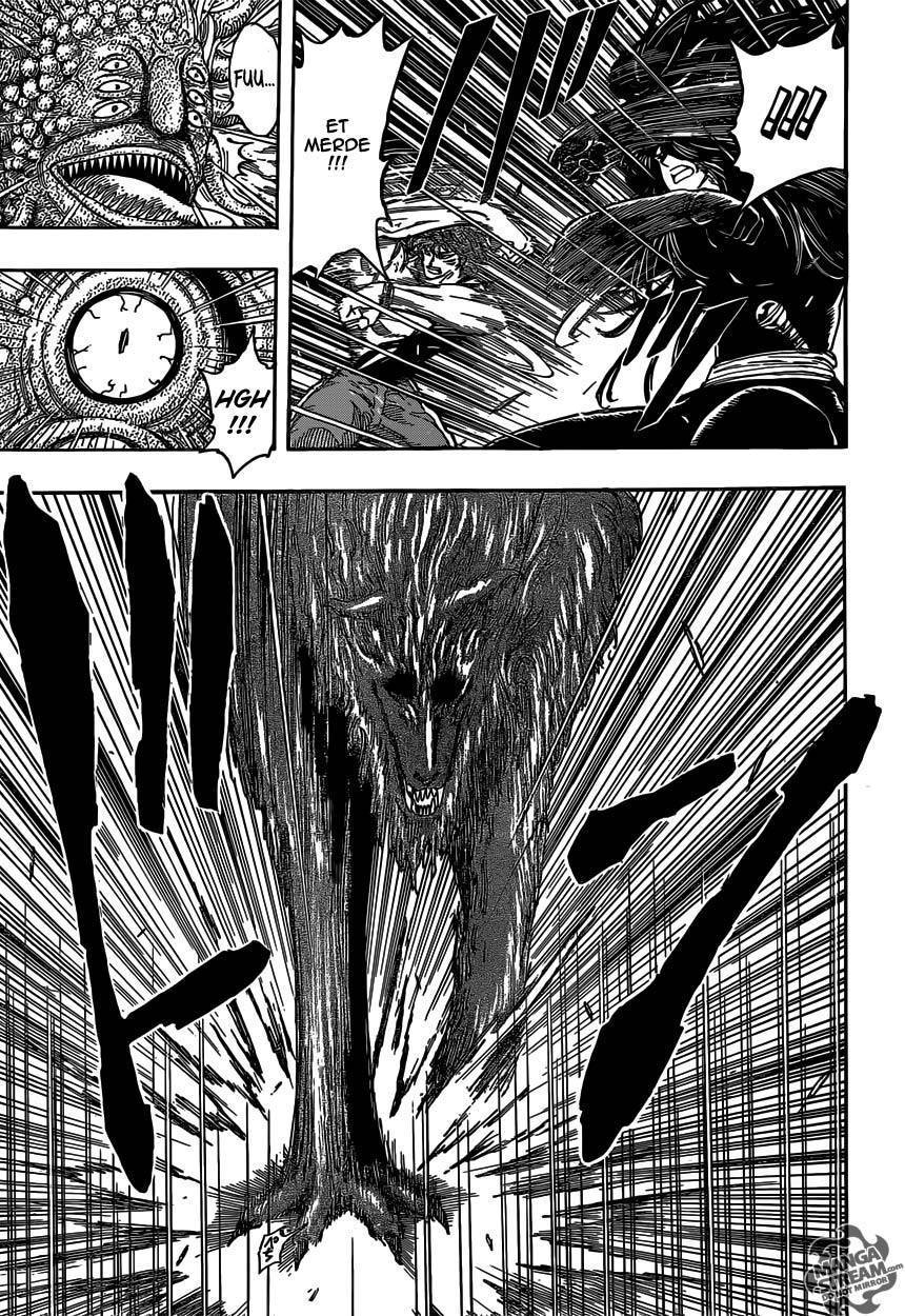  Toriko - Chapitre 354 - 12