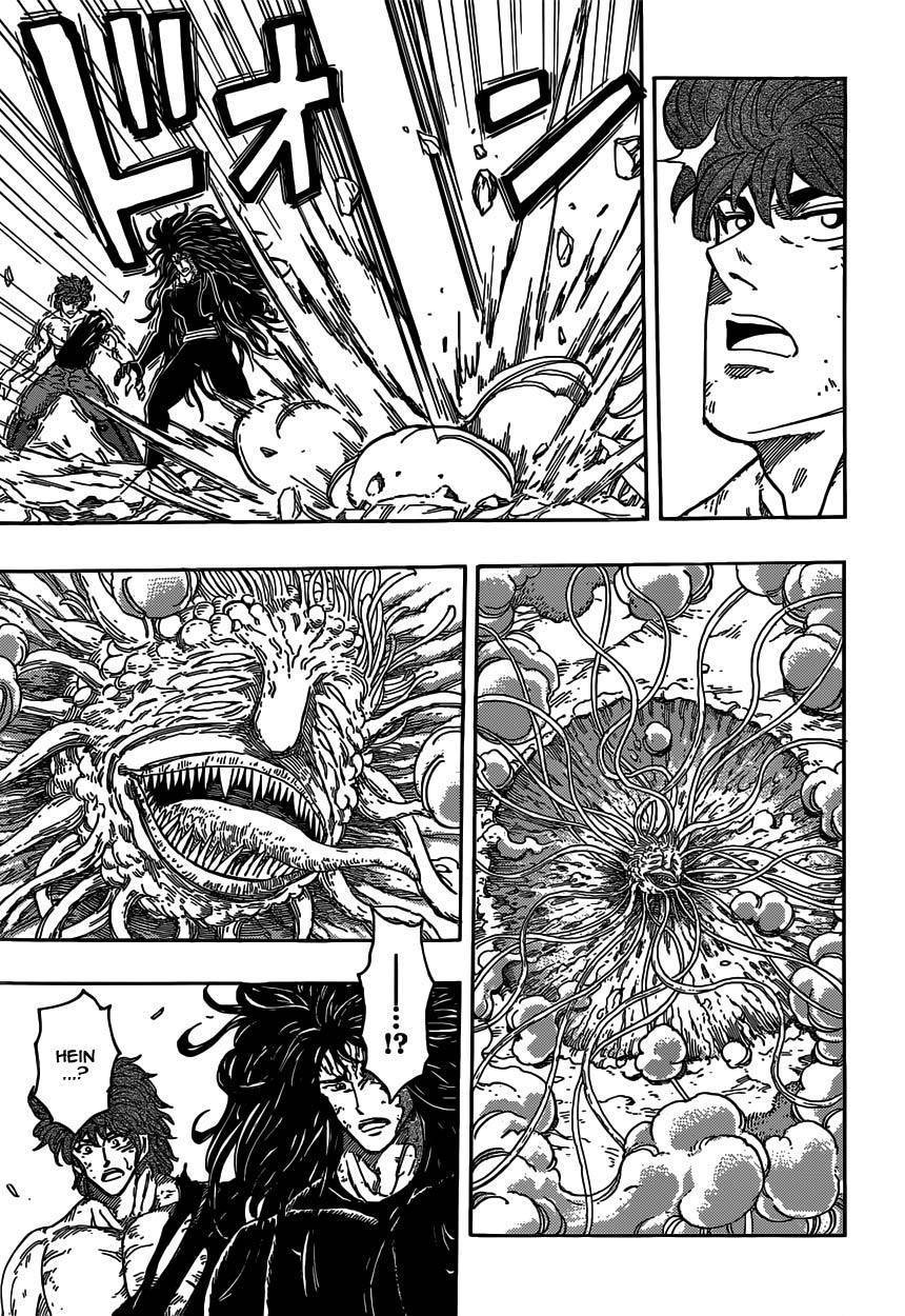  Toriko - Chapitre 354 - 10