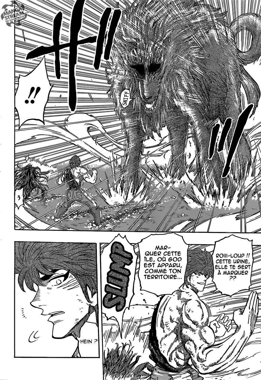  Toriko - Chapitre 354 - 19