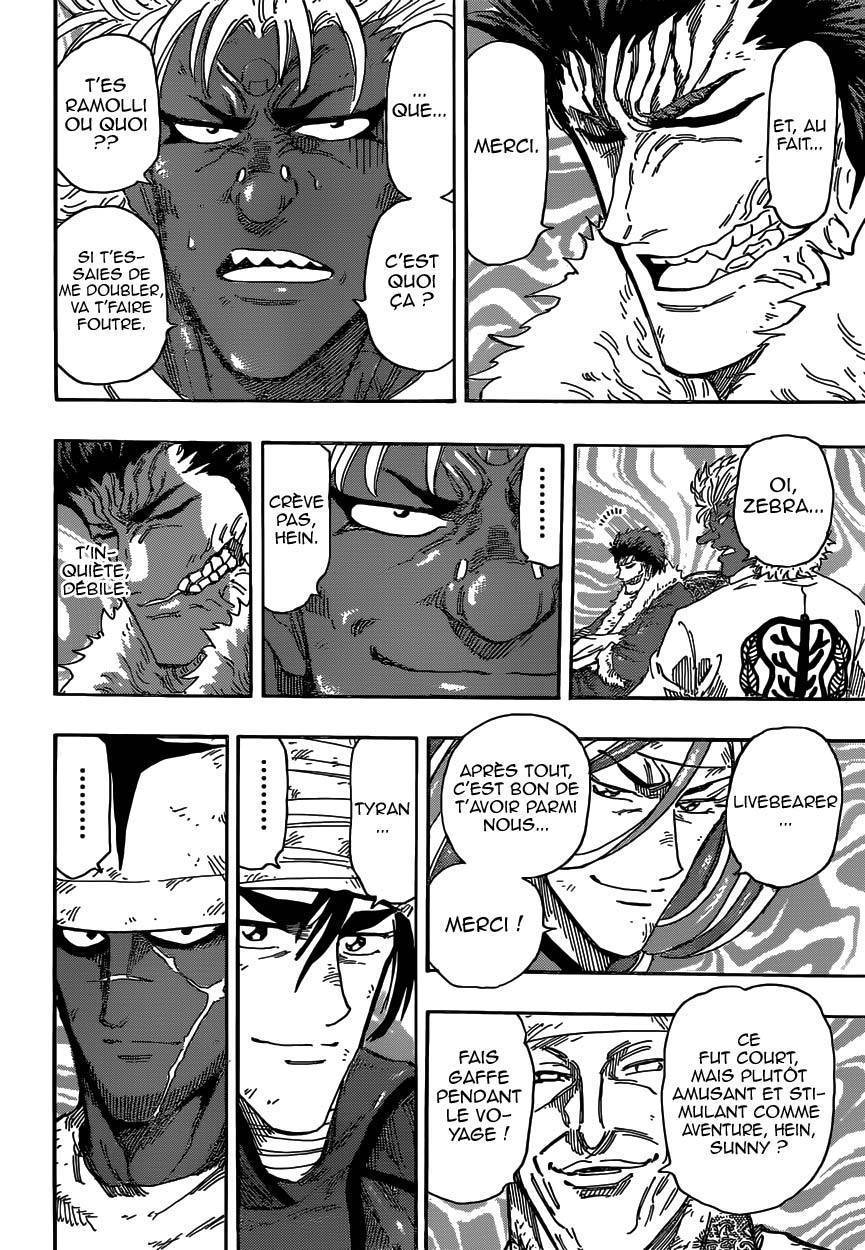  Toriko - Chapitre 356 - 15