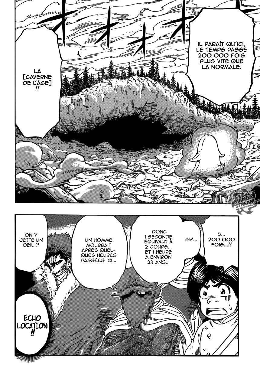  Toriko - Chapitre 356 - 5