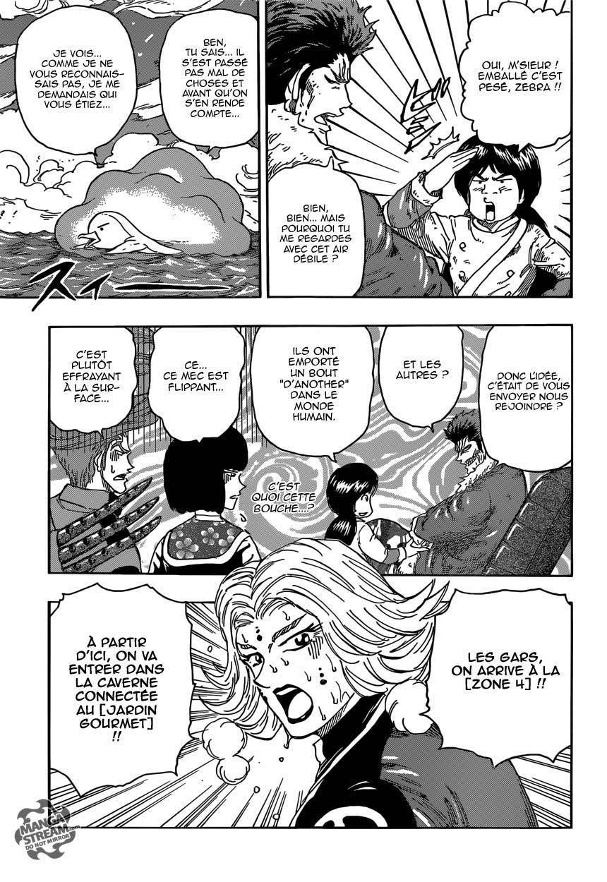  Toriko - Chapitre 356 - 4