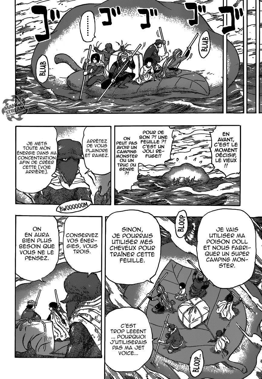  Toriko - Chapitre 356 - 17