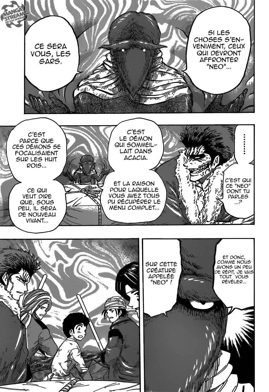  Toriko - Chapitre 356 - 18