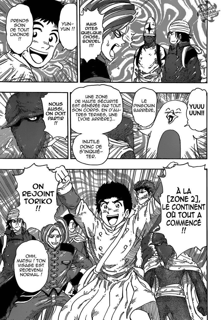  Toriko - Chapitre 356 - 16