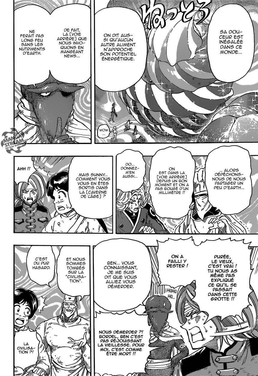  Toriko - Chapitre 356 - 9