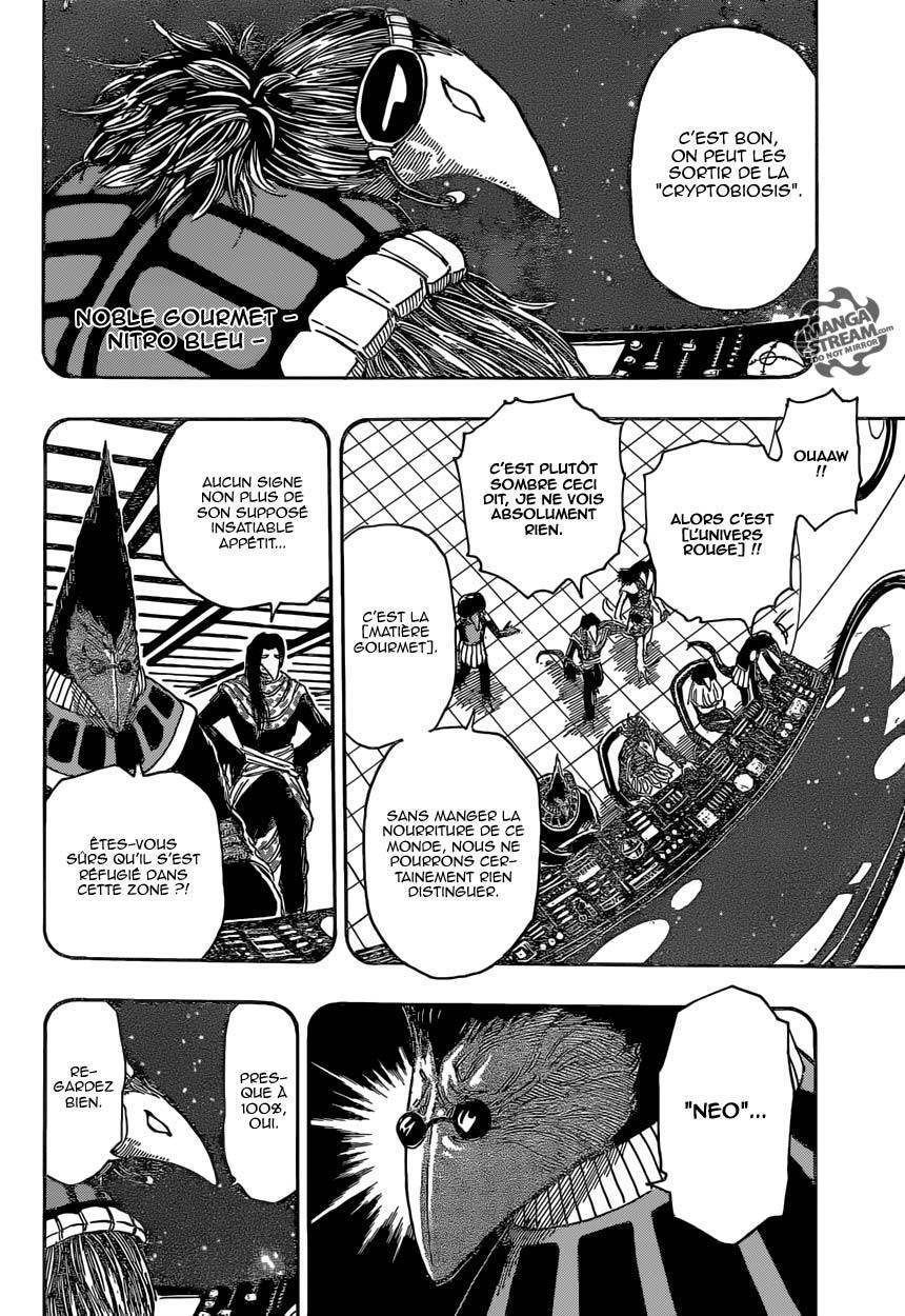  Toriko - Chapitre 358 - 3