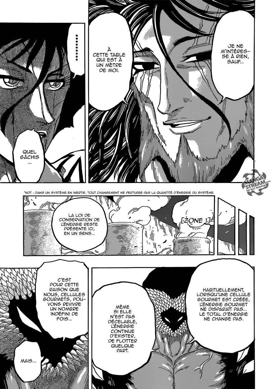  Toriko - Chapitre 358 - 16