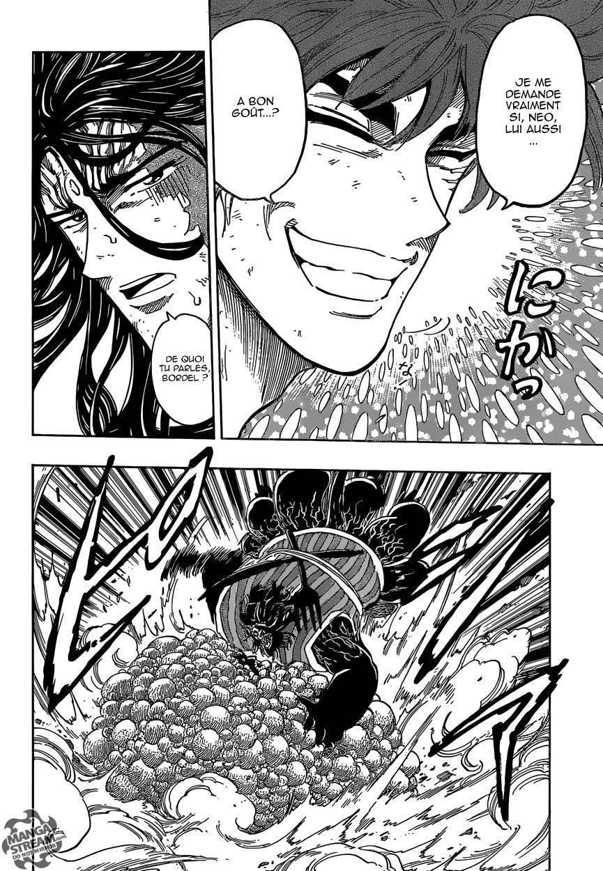  Toriko - Chapitre 358 - 19