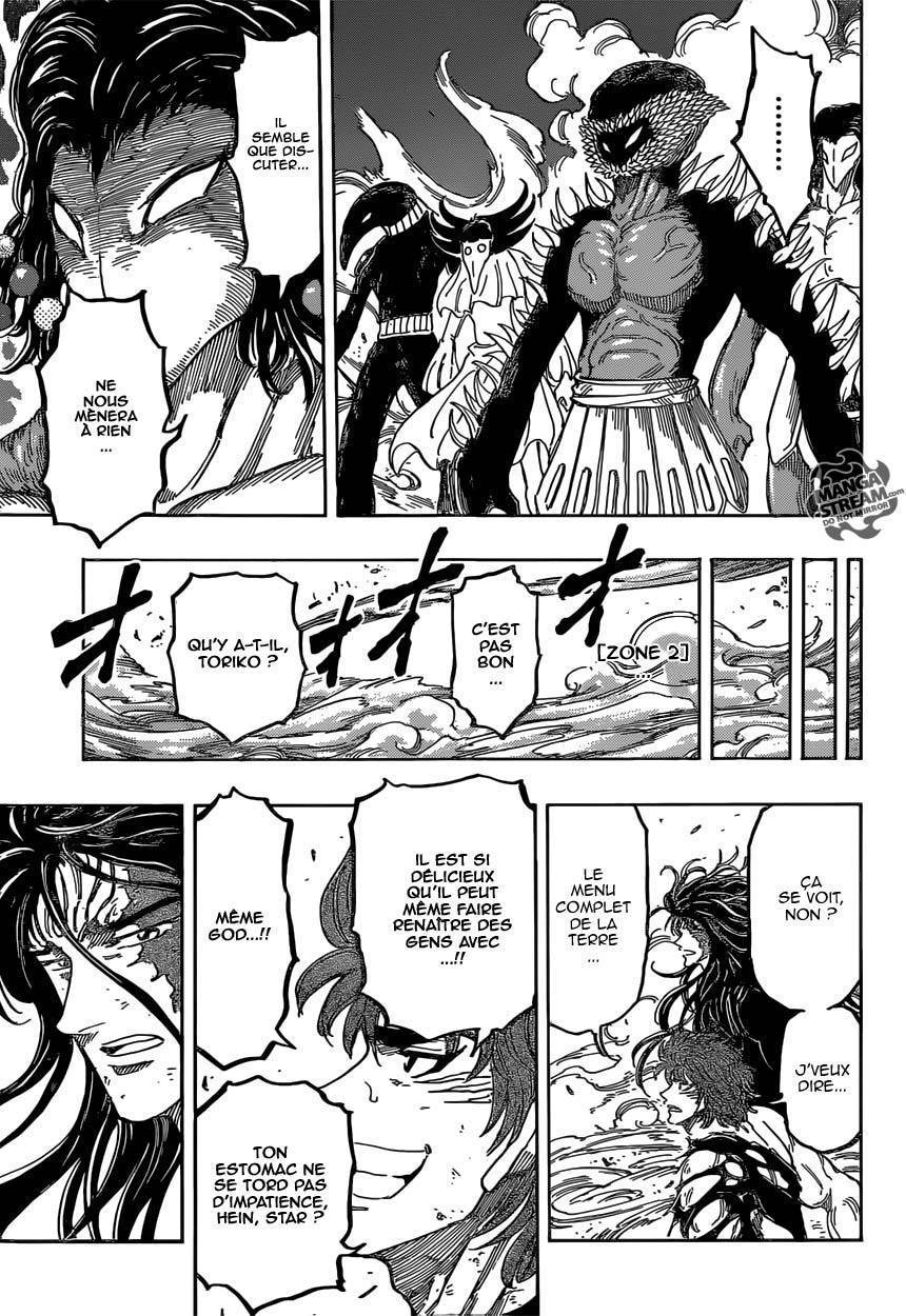  Toriko - Chapitre 358 - 18