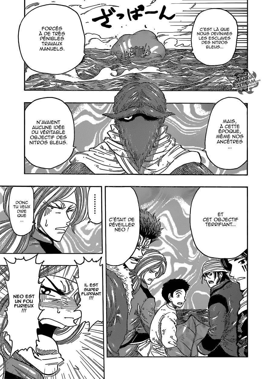  Toriko - Chapitre 358 - 12