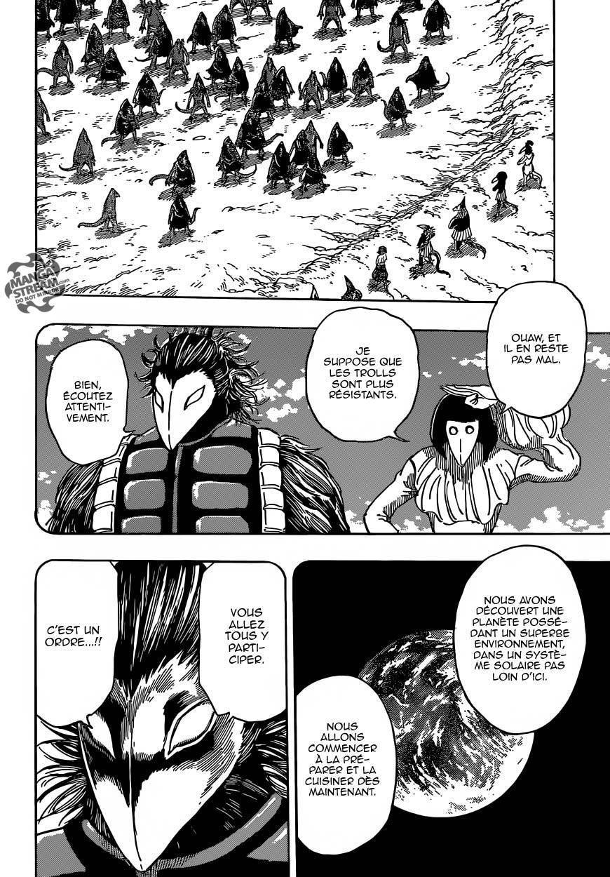  Toriko - Chapitre 358 - 11