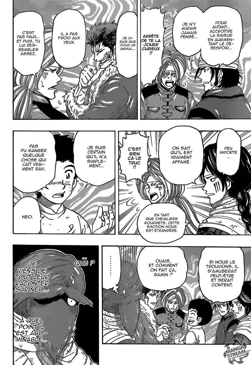  Toriko - Chapitre 358 - 13