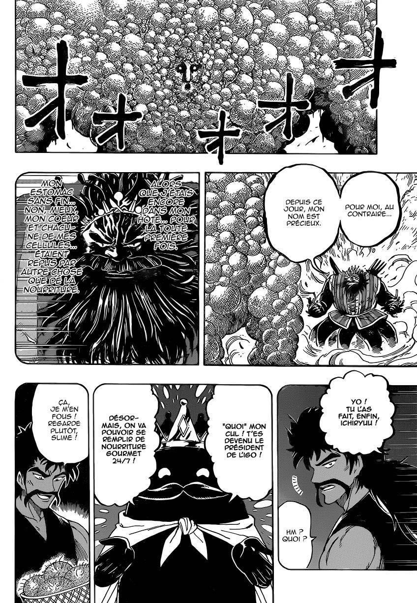  Toriko - Chapitre 359 - 13