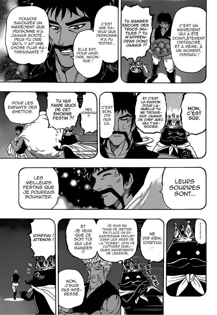  Toriko - Chapitre 359 - 14