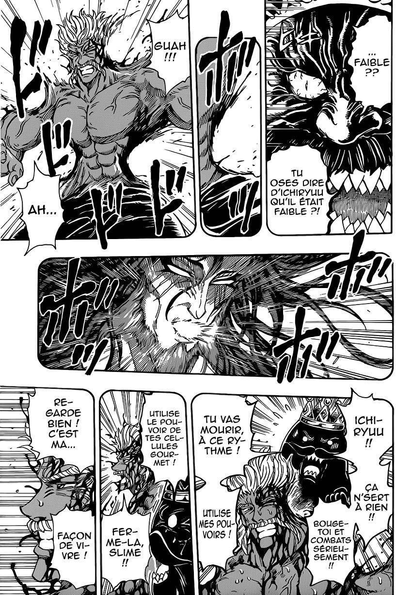  Toriko - Chapitre 359 - 18