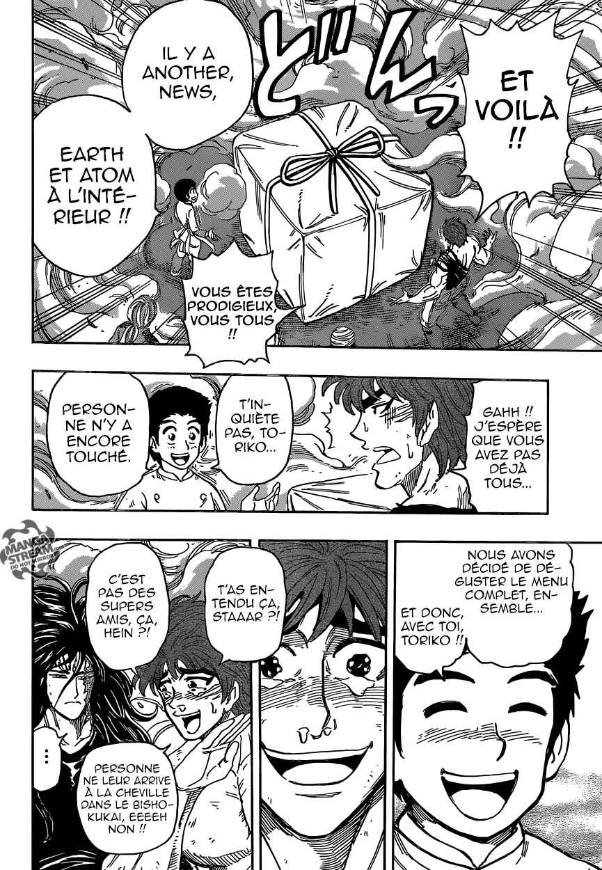  Toriko - Chapitre 360 - 12