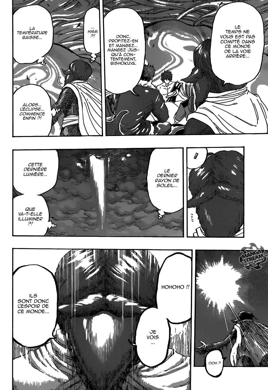  Toriko - Chapitre 360 - 16