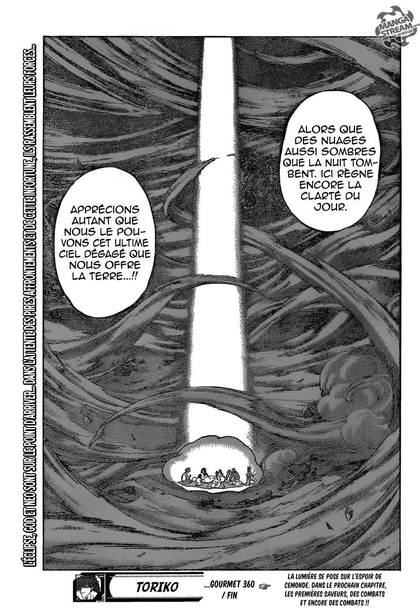  Toriko - Chapitre 360 - 17