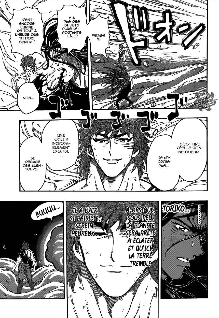  Toriko - Chapitre 360 - 7