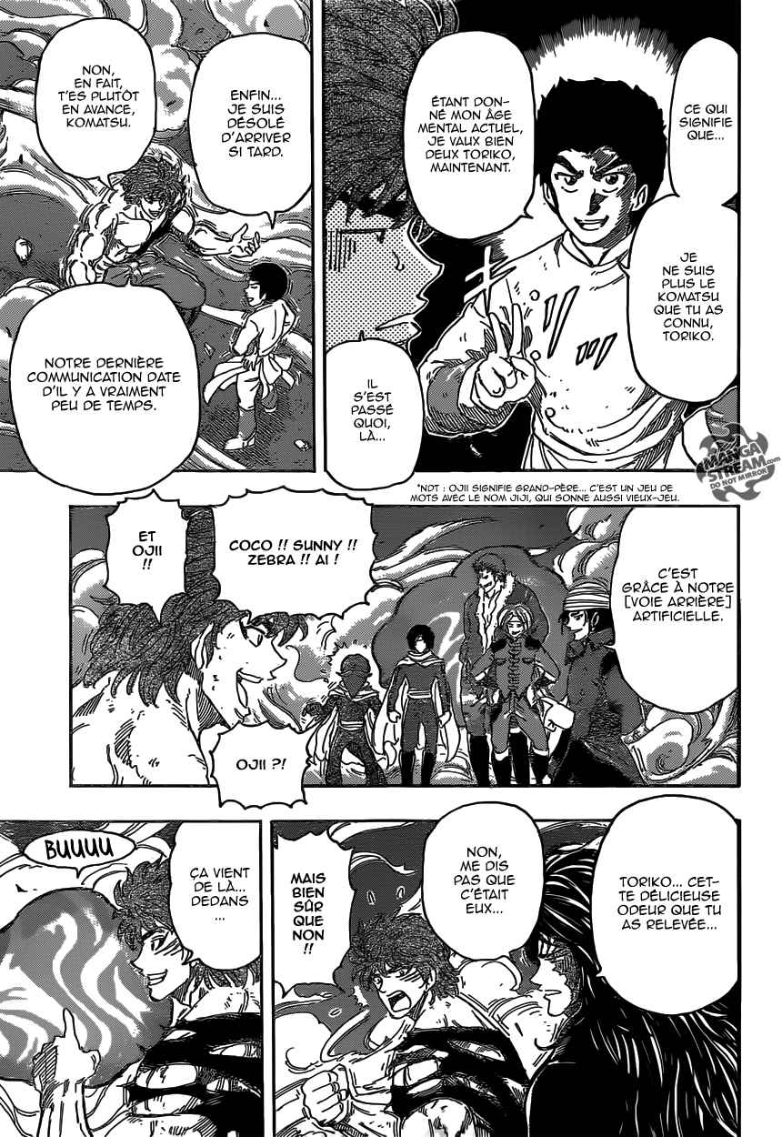  Toriko - Chapitre 360 - 11