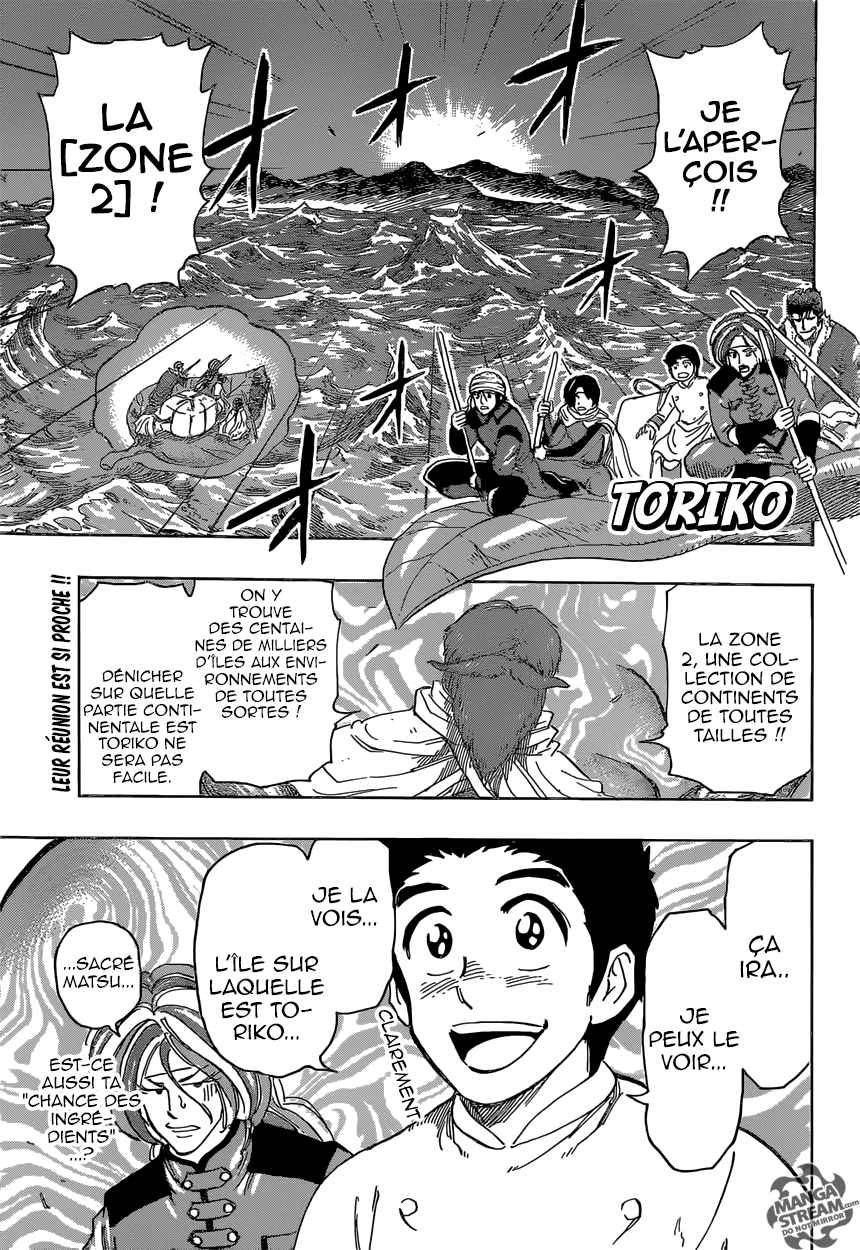  Toriko - Chapitre 360 - 2