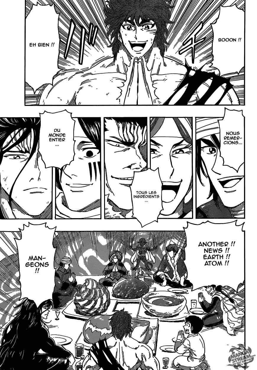  Toriko - Chapitre 360 - 15