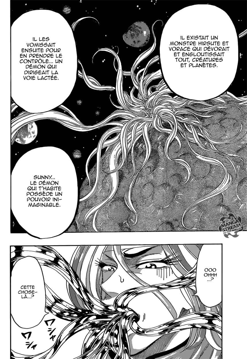  Toriko - Chapitre 361 - 11