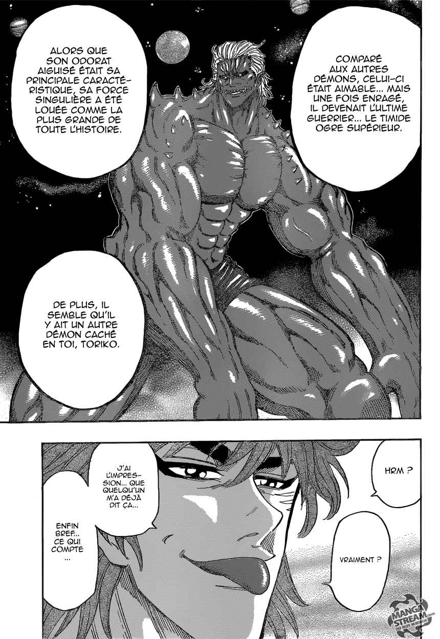  Toriko - Chapitre 361 - 14