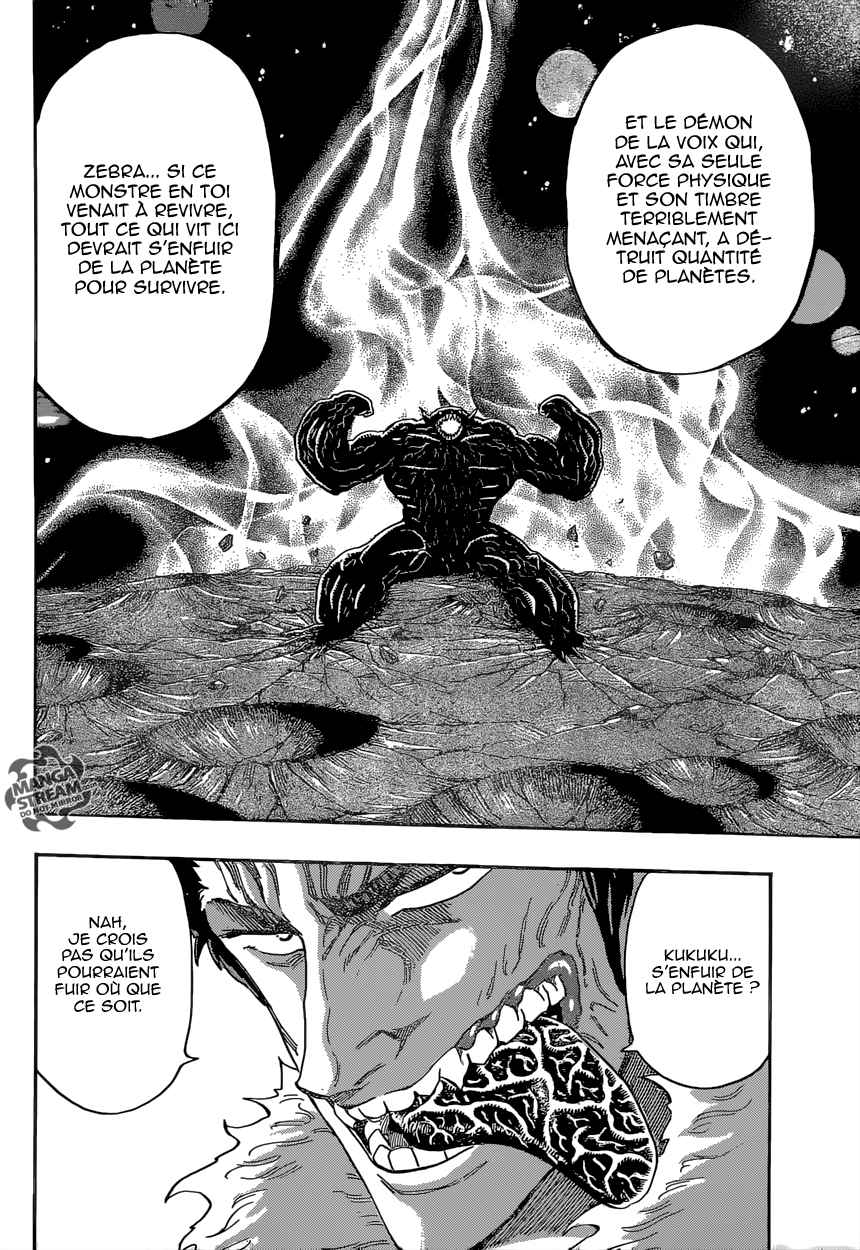  Toriko - Chapitre 361 - 13