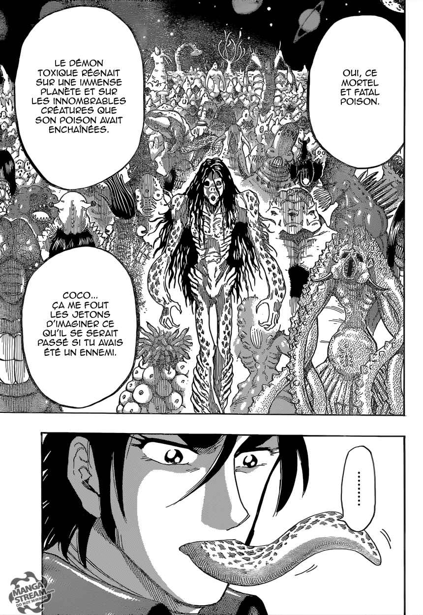  Toriko - Chapitre 361 - 12