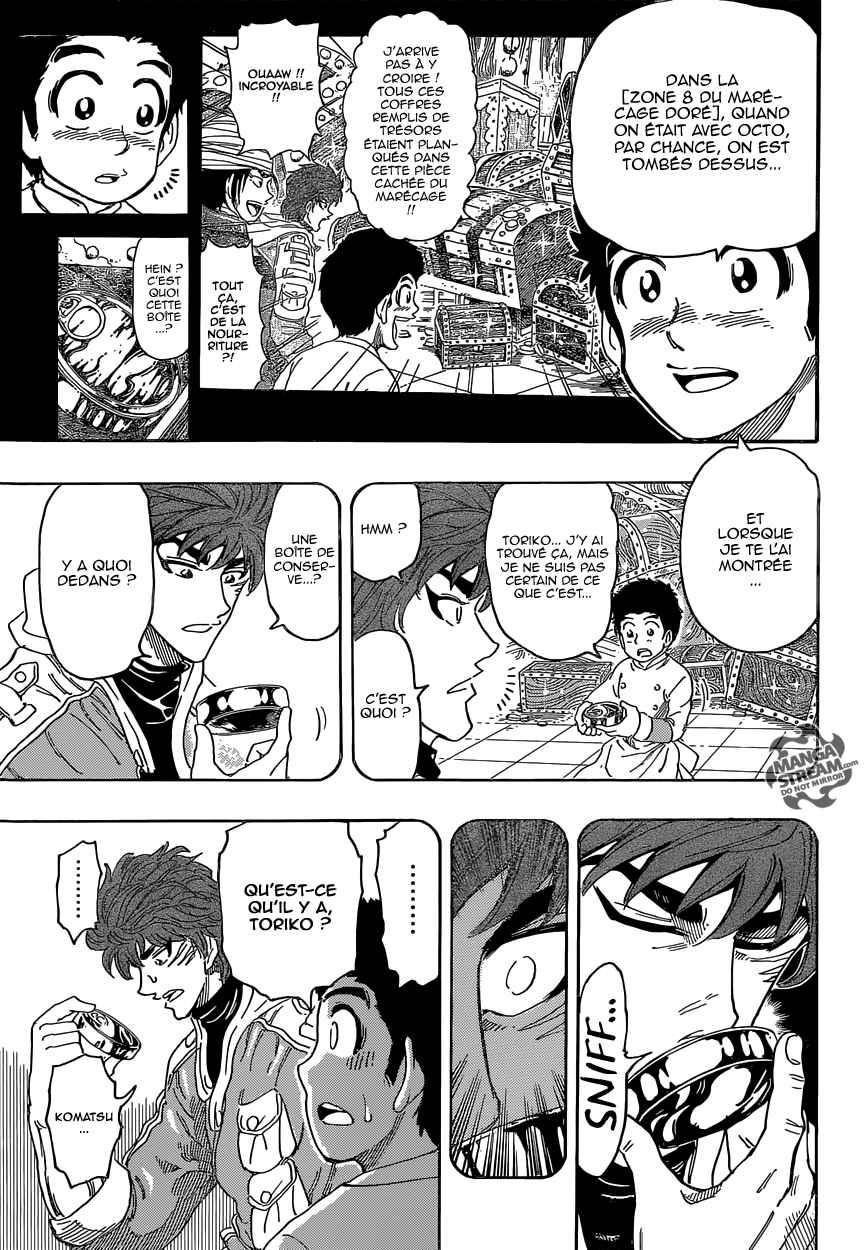  Toriko - Chapitre 361 - 17