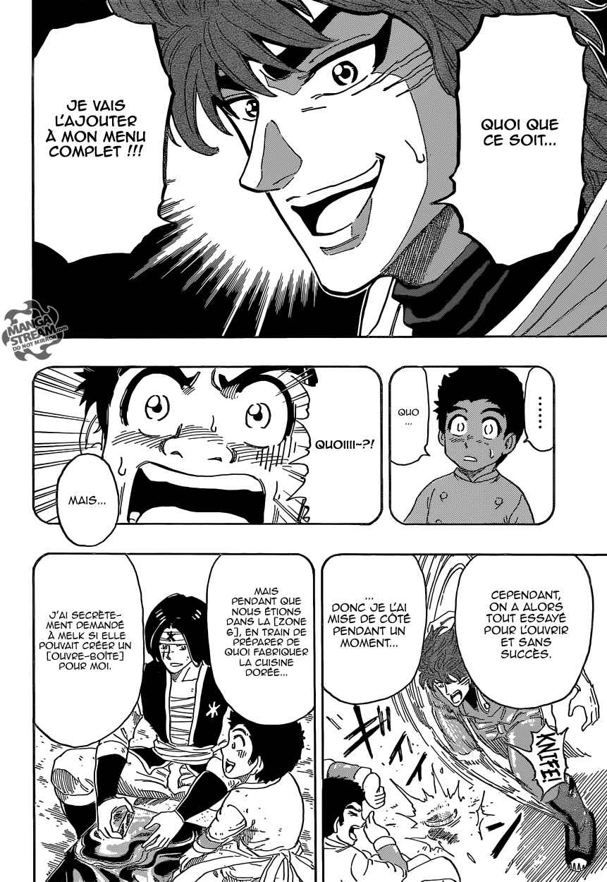  Toriko - Chapitre 361 - 18