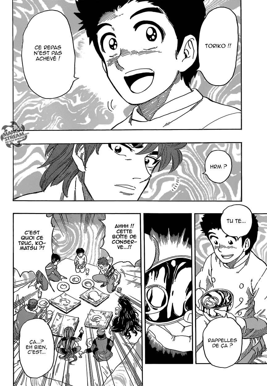  Toriko - Chapitre 361 - 16