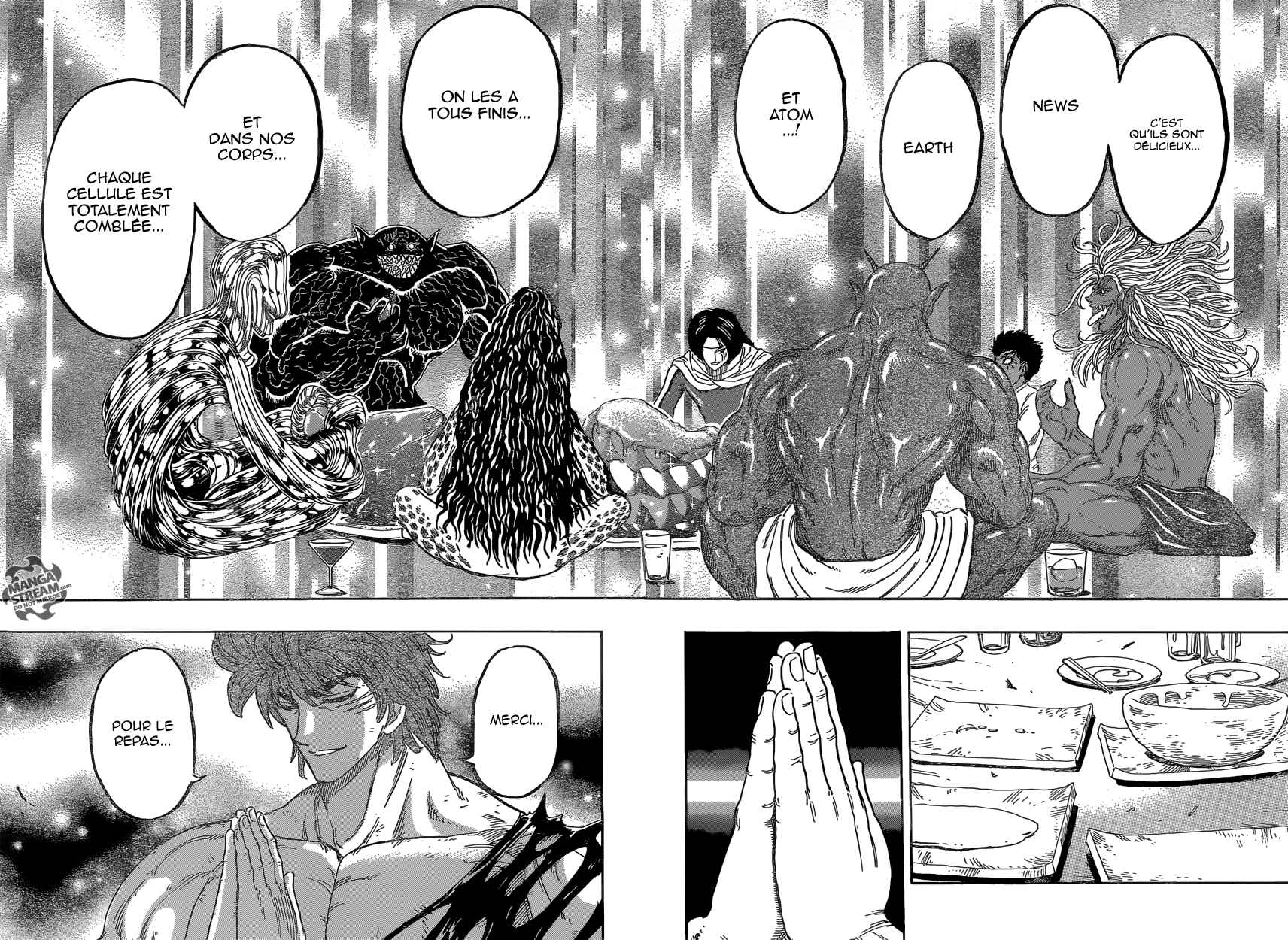  Toriko - Chapitre 361 - 15