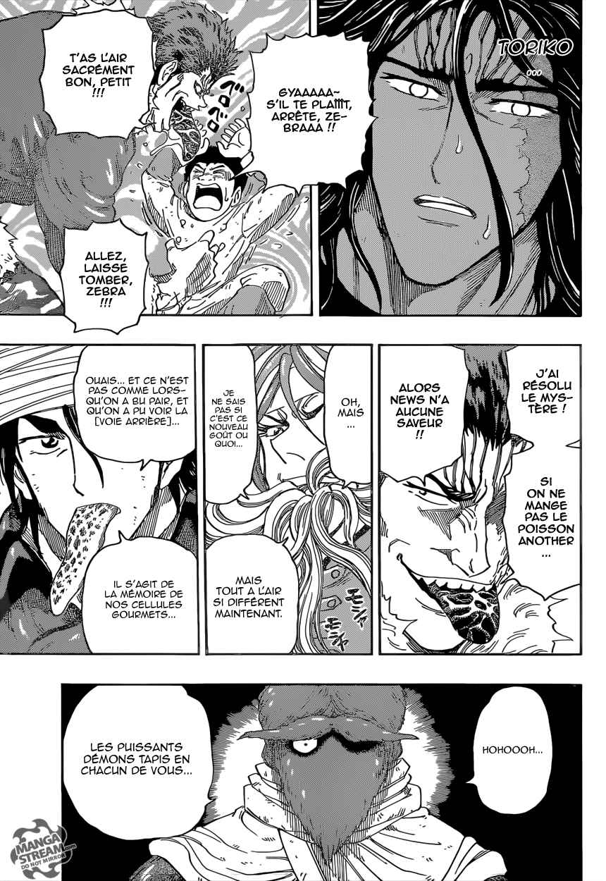  Toriko - Chapitre 361 - 10