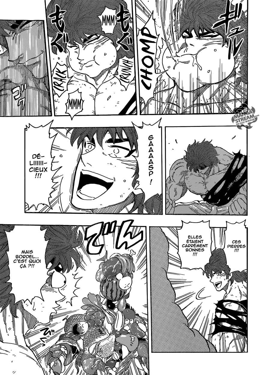  Toriko - Chapitre 361 - 6