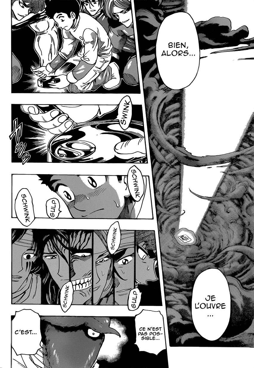  Toriko - Chapitre 362 - 7