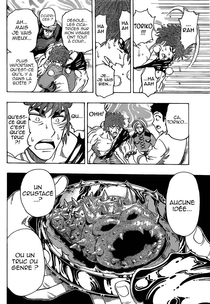  Toriko - Chapitre 362 - 10