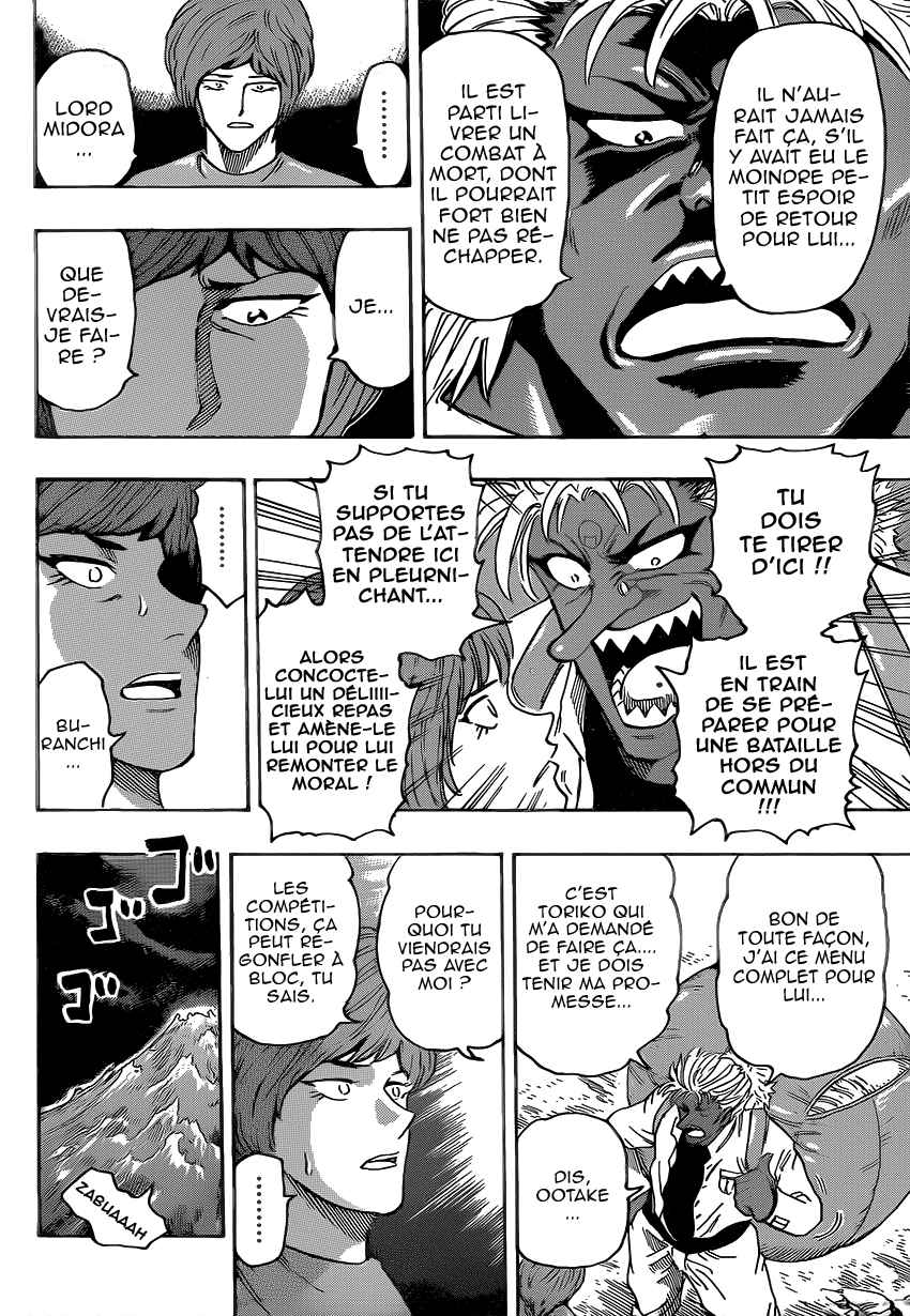  Toriko - Chapitre 362 - 5