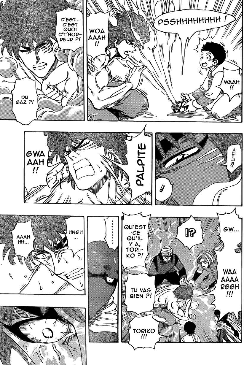  Toriko - Chapitre 362 - 8