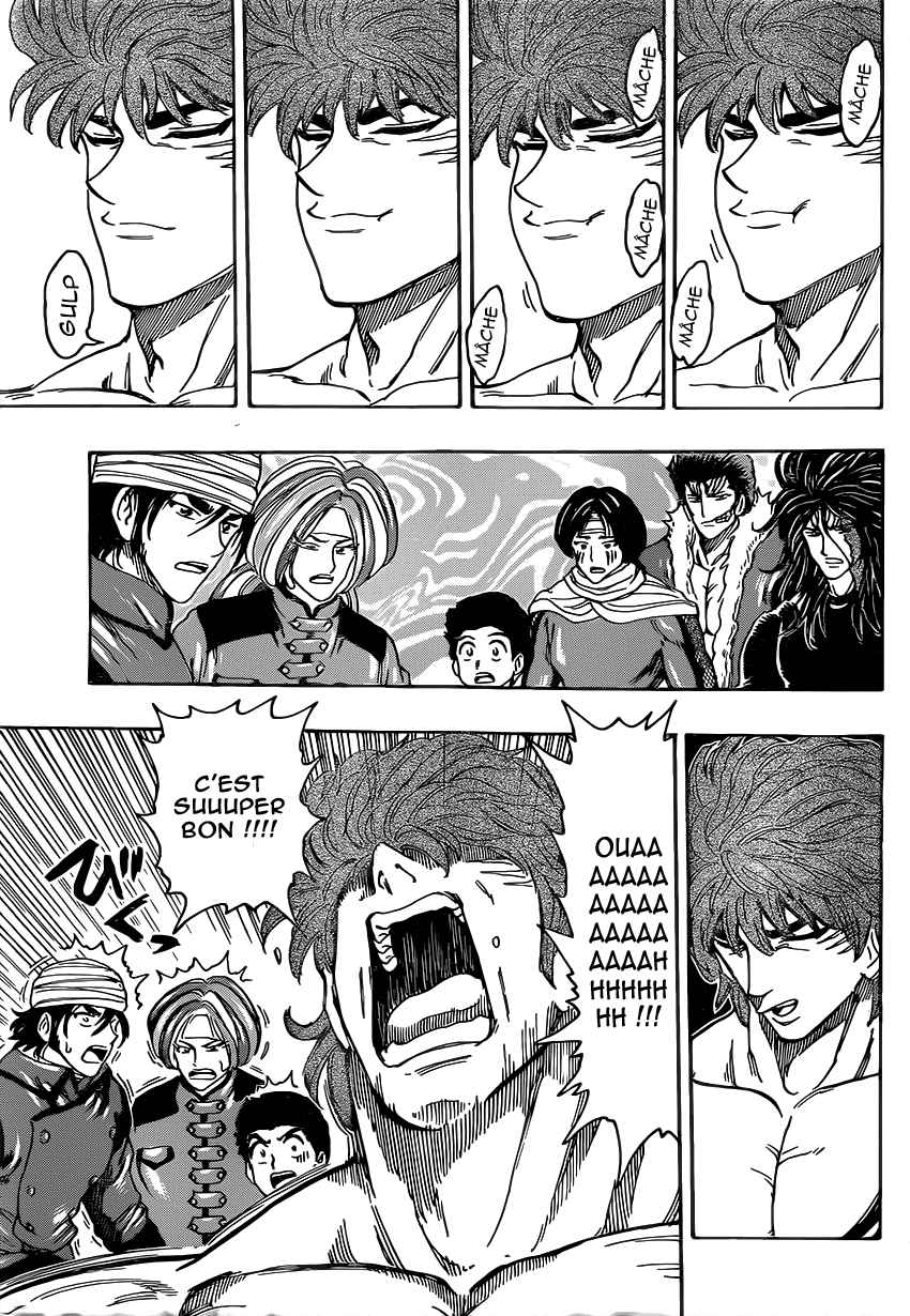  Toriko - Chapitre 362 - 13