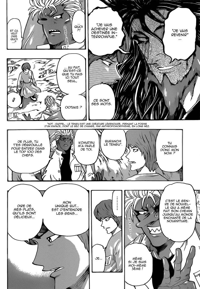  Toriko - Chapitre 362 - 3