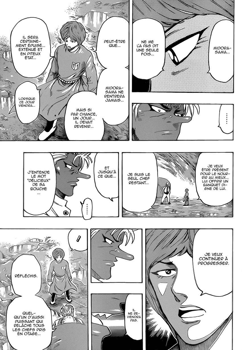  Toriko - Chapitre 362 - 4