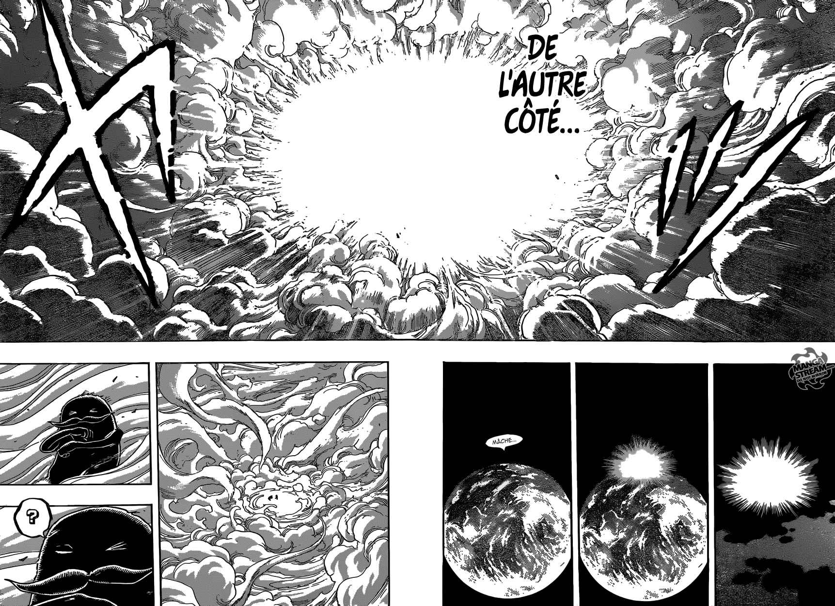  Toriko - Chapitre 364 - 5