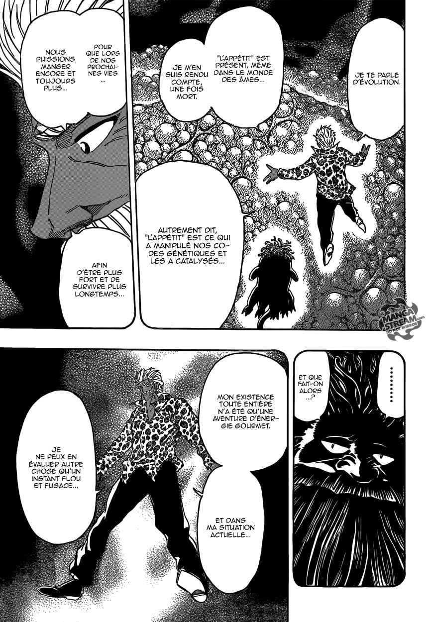  Toriko - Chapitre 364 - 11