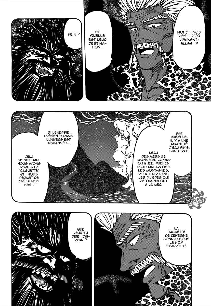  Toriko - Chapitre 364 - 10